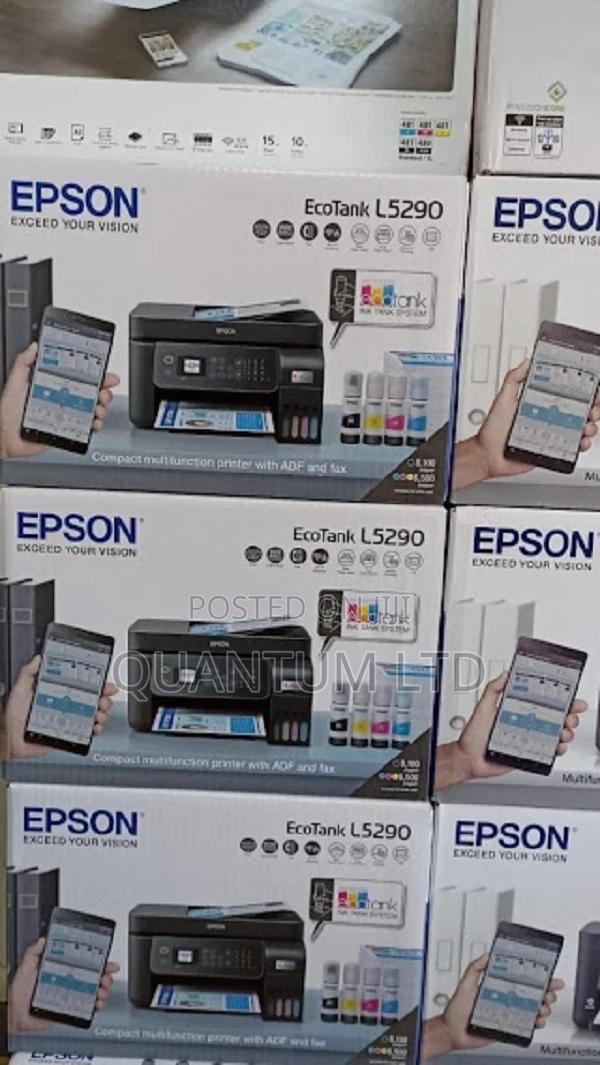 Epson L5290 Printer L5290 Ecotank