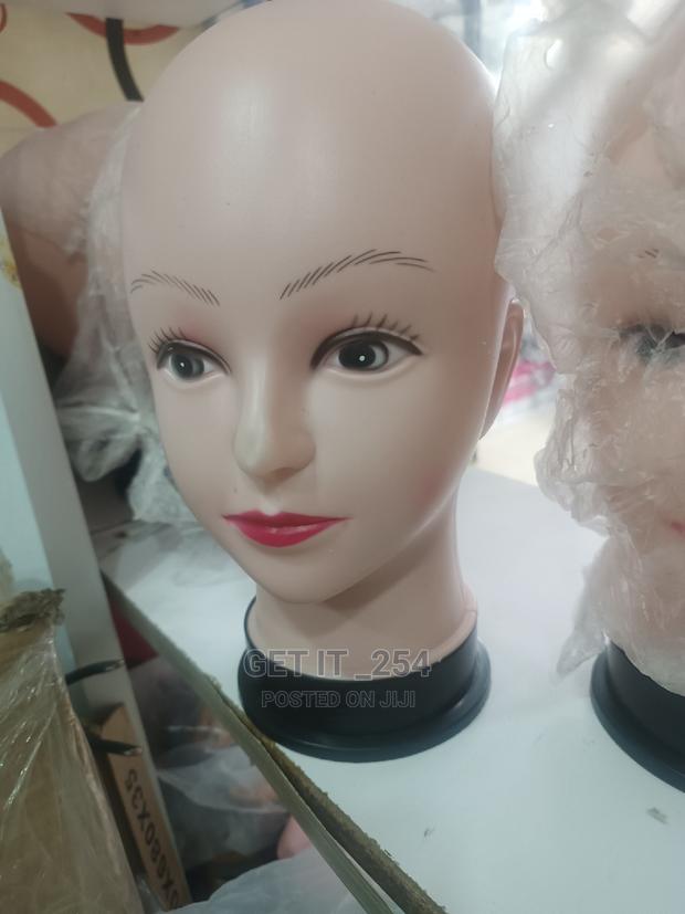Dummy Head