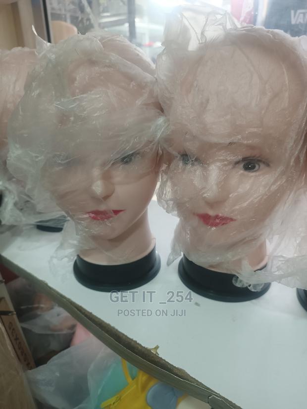 Dummy Head - thumbnail 3