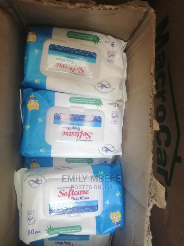 Softcare Wipes - thumbnail 2