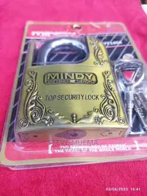 Mindy Padlock,Size 70