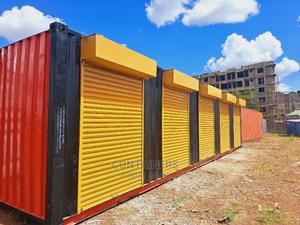 40ft Container Stalls-Exact Unit Available - thumbnail 2