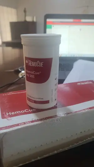 Cuvettes Homecue