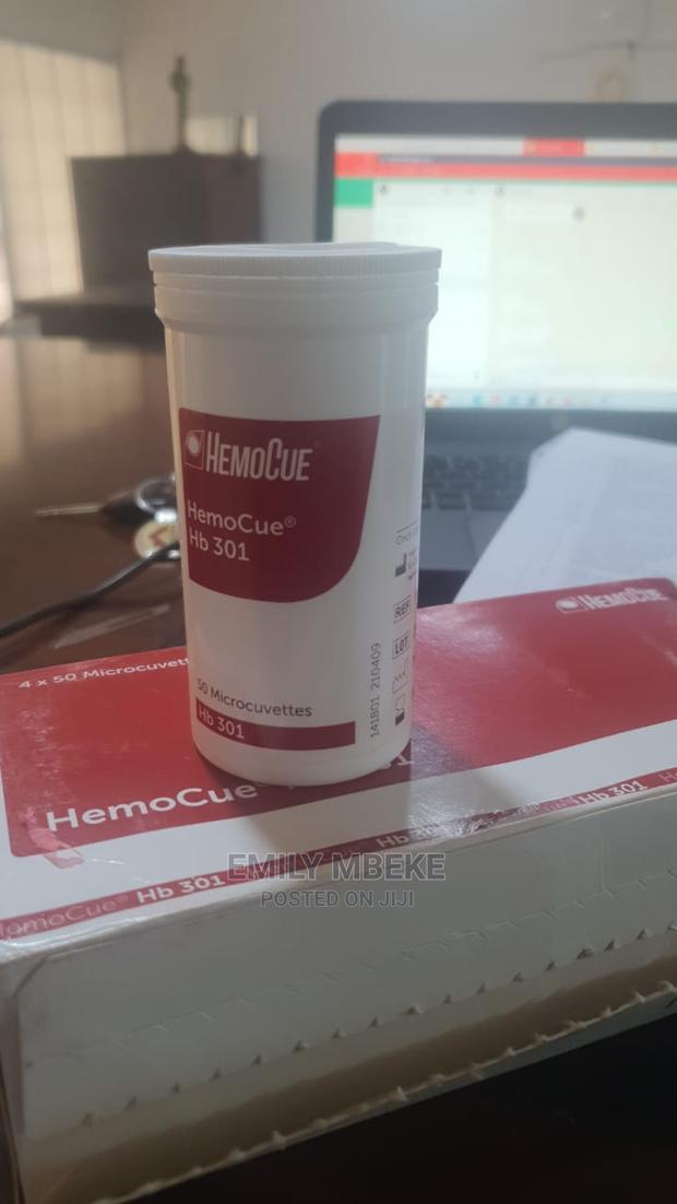 Cuvettes Homecue