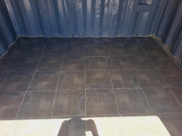 40ft Container Stalls-Exact Unit Available - thumbnail 3