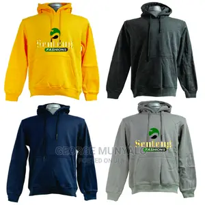 Heavy Hoodies