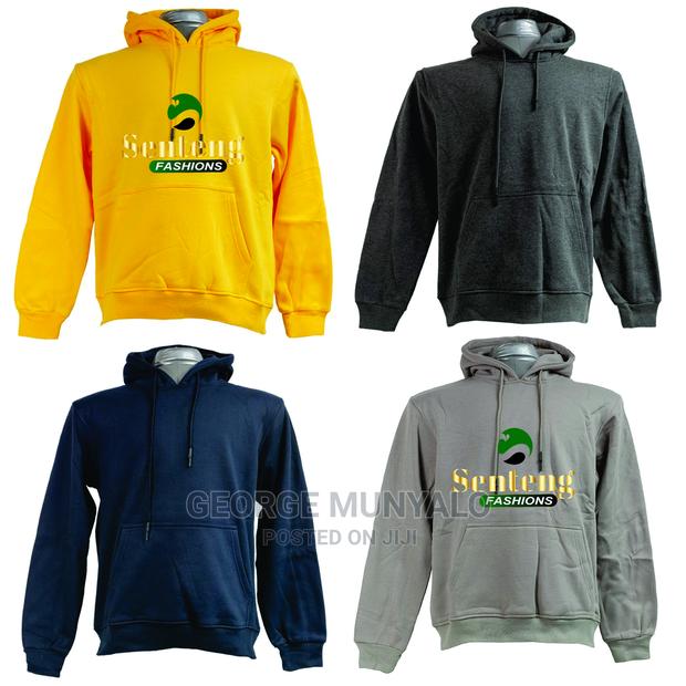 Heavy Hoodies - thumbnail 2