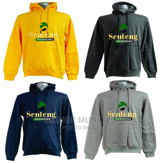 Heavy Hoodies - main view