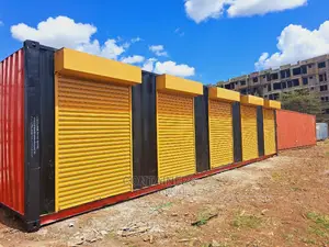 40ft Container Stalls Ready- Buy and Pick