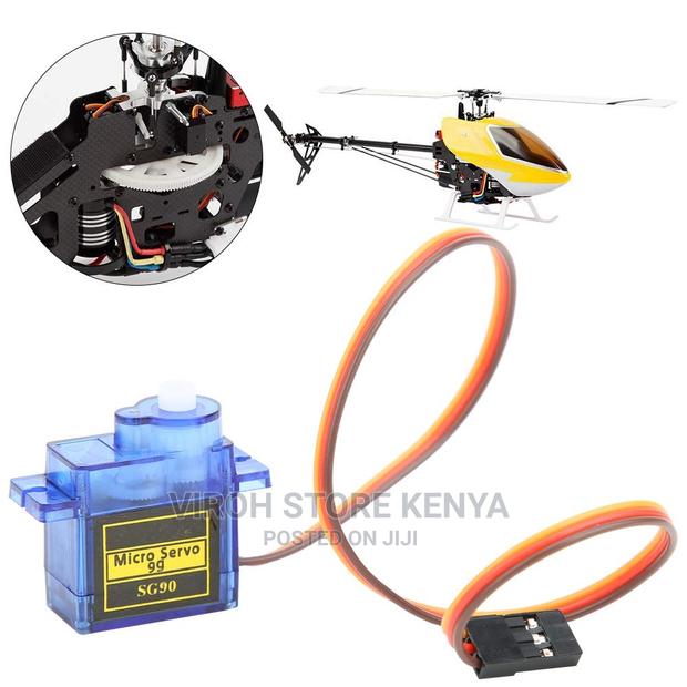 Micro Servo Motor SG90 - thumbnail 3