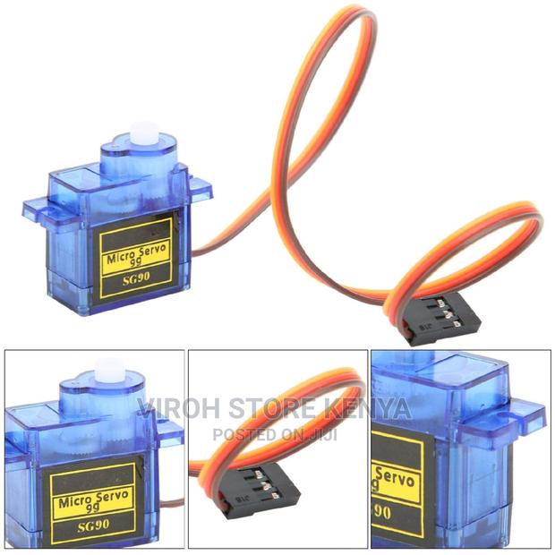 Micro Servo Motor SG90 - thumbnail 4