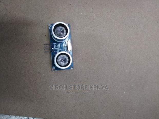 Ultrasonic Module HC-SR04 Sensor - main view