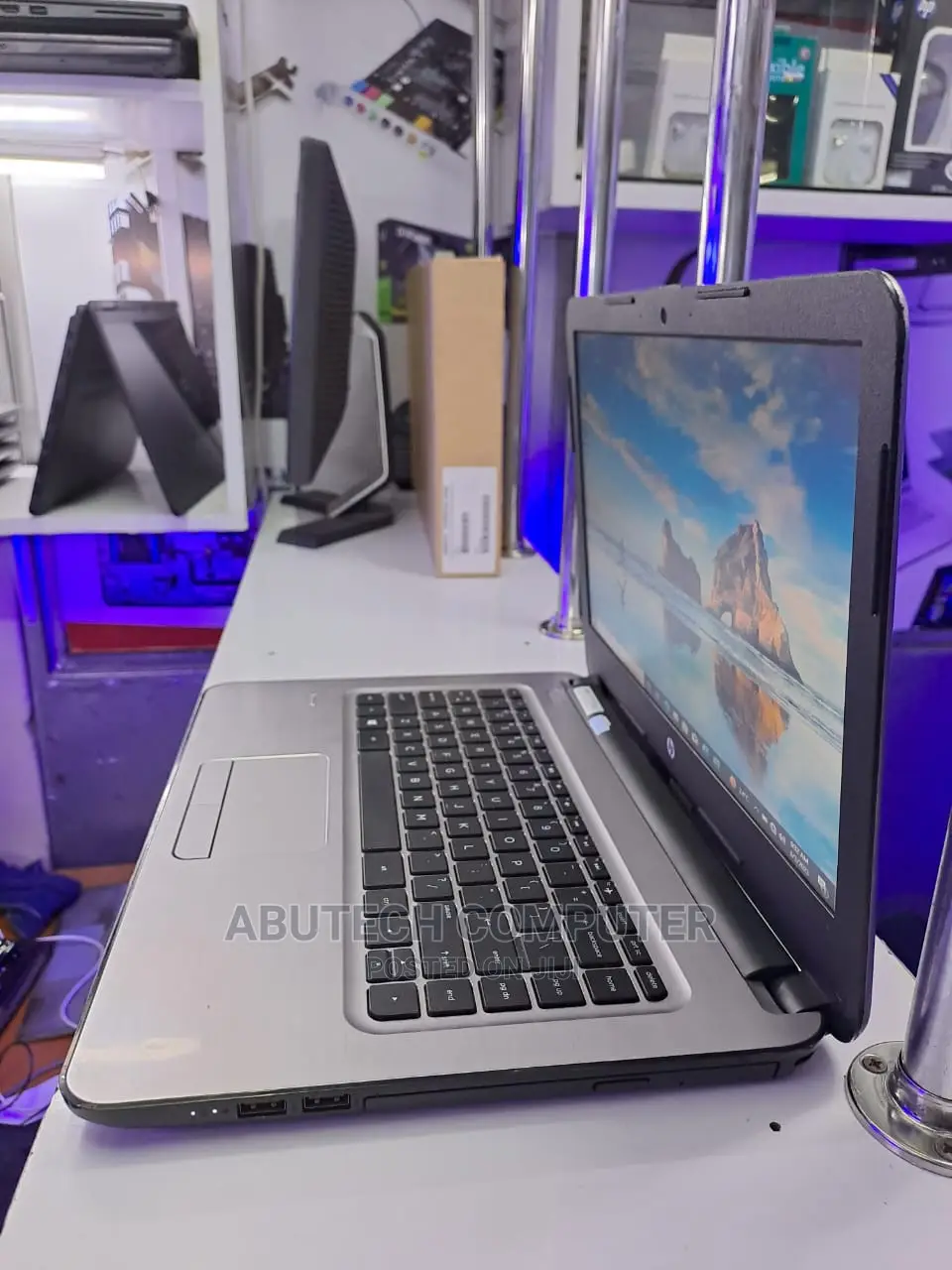 Laptop HP 348 G4 8GB Intel Core I5 HDD 500GB