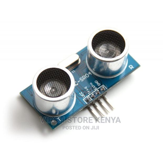 New Hc-Sr04-Ultrasonic Range Finder - main view