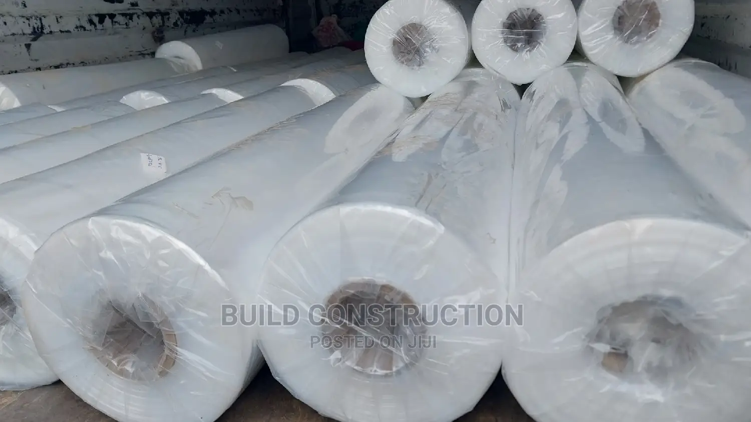 Polythene Sheet for Construction in Kenya