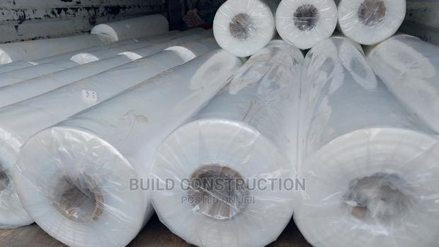 Polythene Sheet for Construction in Kenya - main view