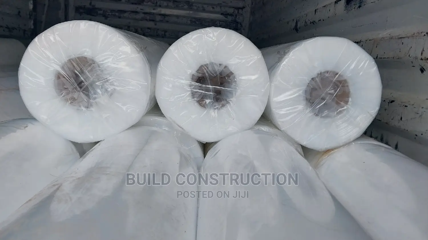 Polythene Sheet for Construction in Kenya