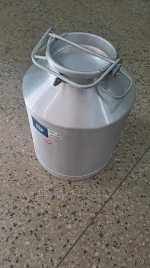 Aluminium Milk Cans All Sizes