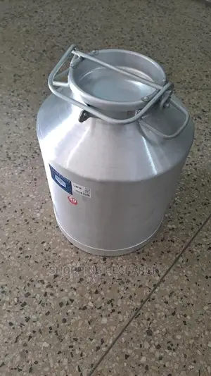 Aluminium Milk Cans All Sizes