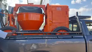 India Concrete Mixers in Kenya
