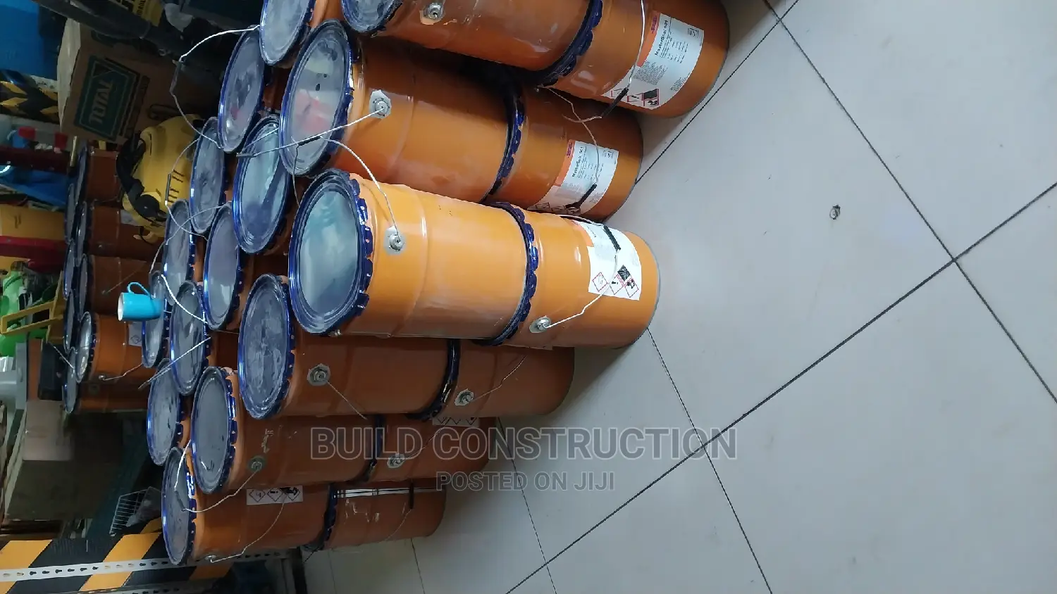 Masterseal 501 Waterproofing Suppliers in Kenya.