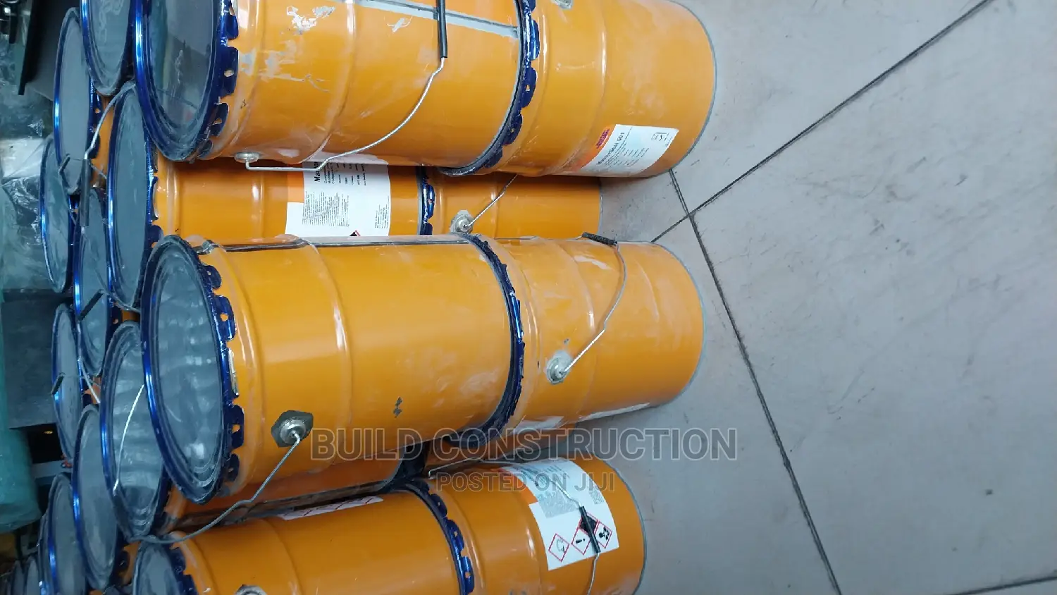 Masterseal 501 Waterproofing Suppliers in Kenya.