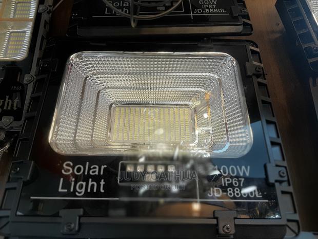 Solar Light 100watts - main view