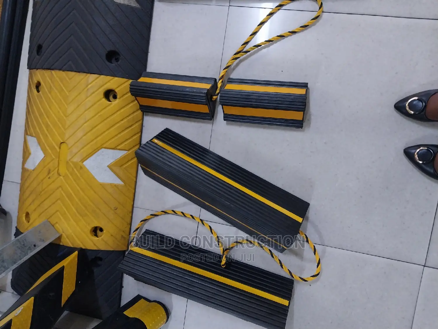 Wheel Stoppers Suppliers in Kenya.