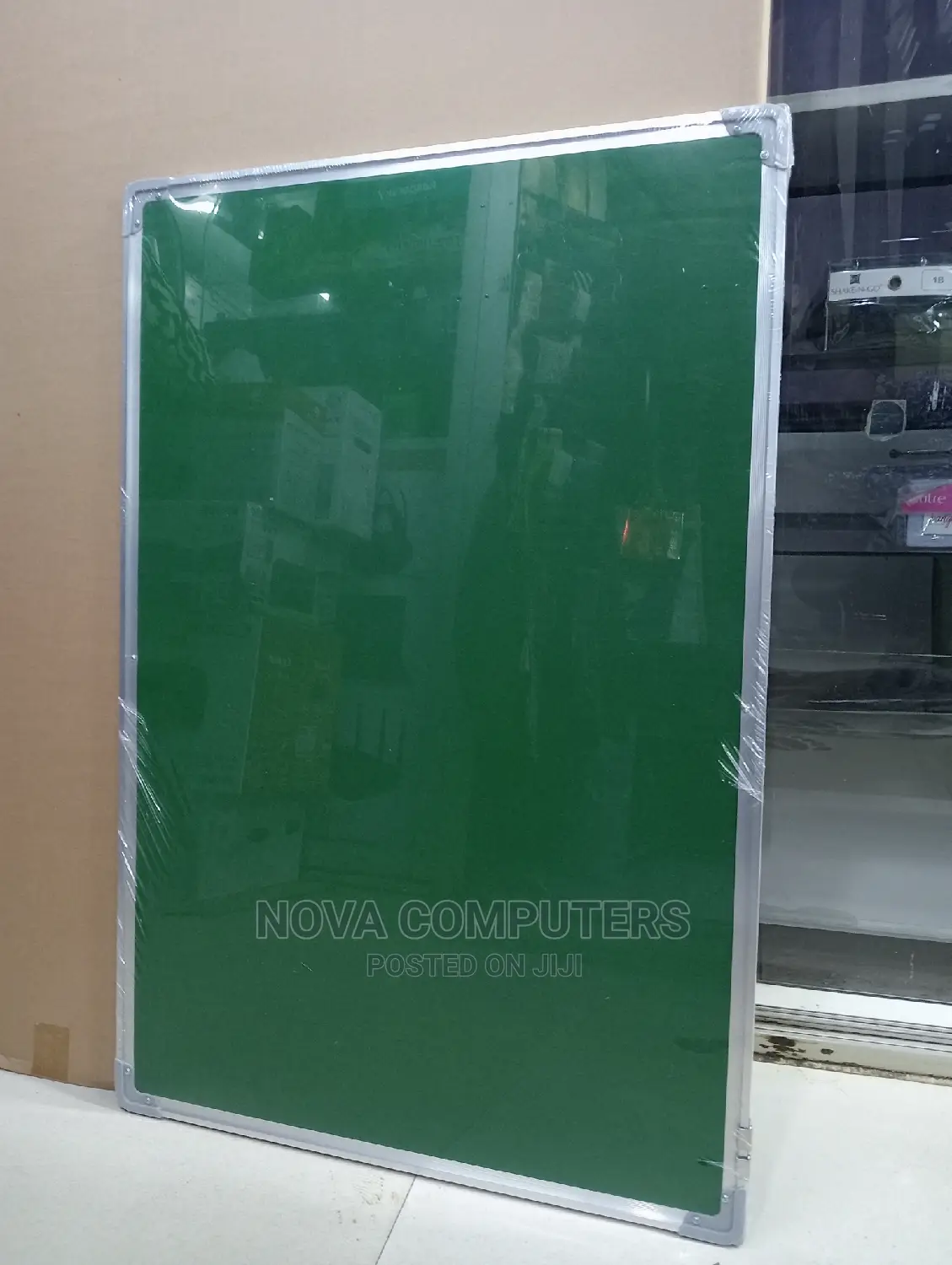 Double Sided 3x2 Feet Notice Board in Nairobi Central Stationery