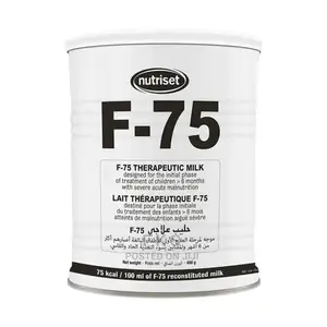 F75 and F100 Therapeutic Milk Powder