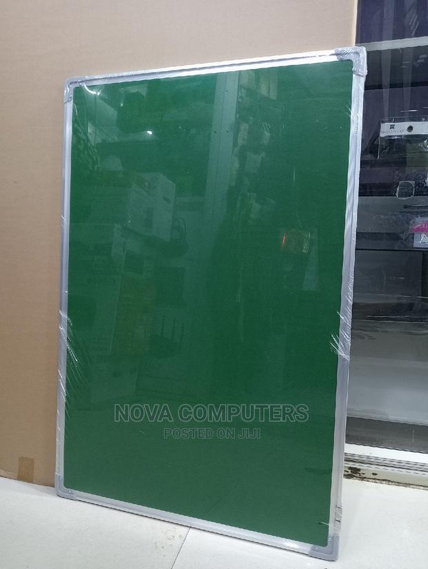 Green 3x2 Feet Notice Board - main view