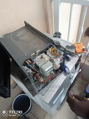 Microwaves Repairs