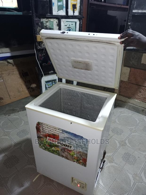 Hotpoint 100L Deep Freezer - thumbnail 3