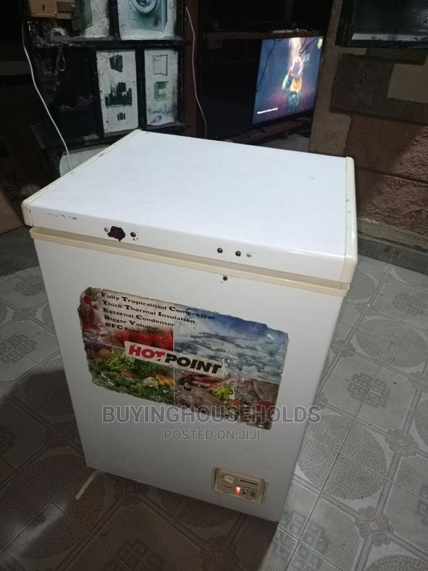 Hotpoint 100L Deep Freezer - thumbnail 4
