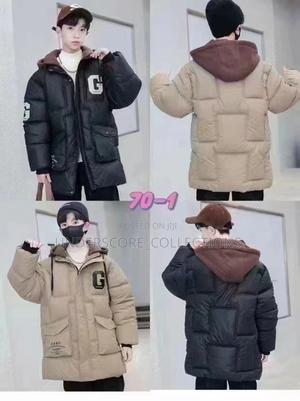 High-End Kids Warm Winter Jackets - thumbnail 2