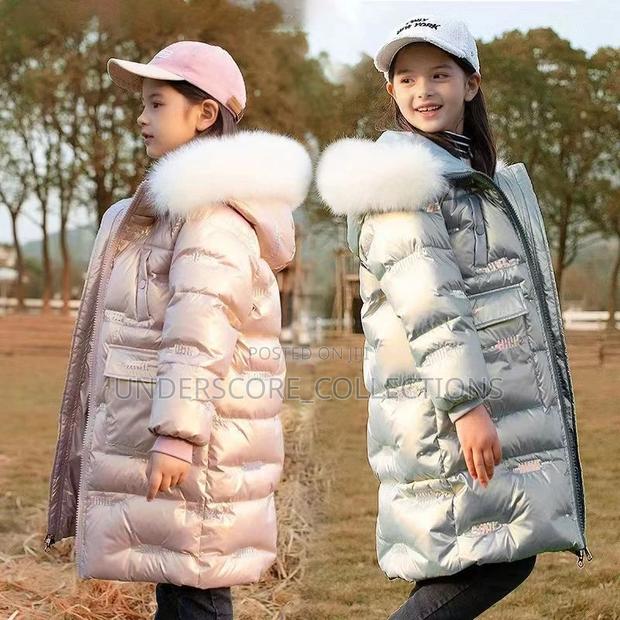 High-End Kids Warm Winter Jackets - thumbnail 3