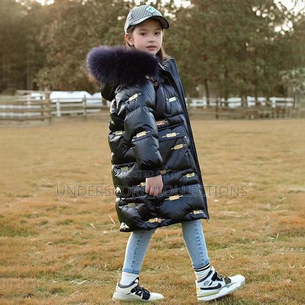 High-End Kids Warm Winter Jackets - thumbnail 5