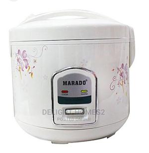 Marado Rice Cooker 5 Litres - main view