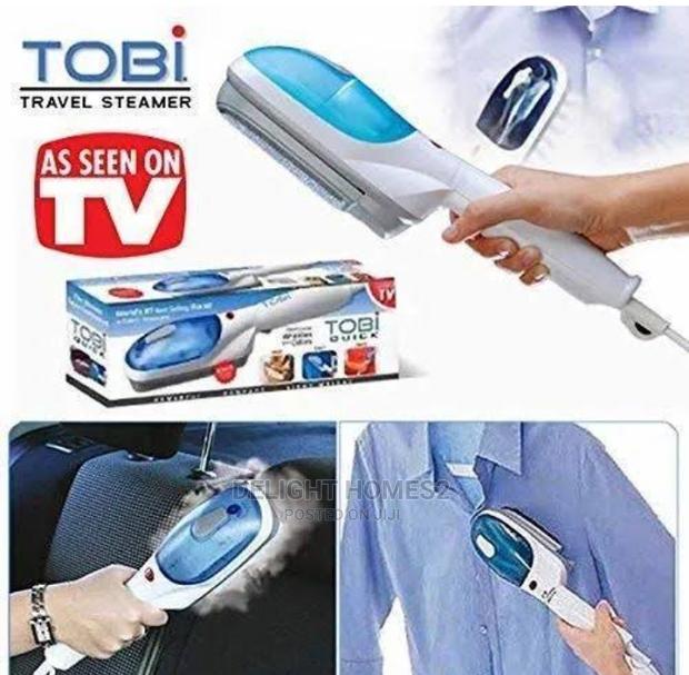 Tobi Garmet Steamer - main view