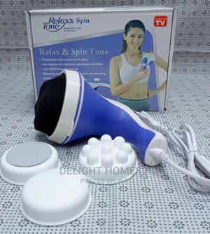 Relax and Tone Massager - thumbnail 2