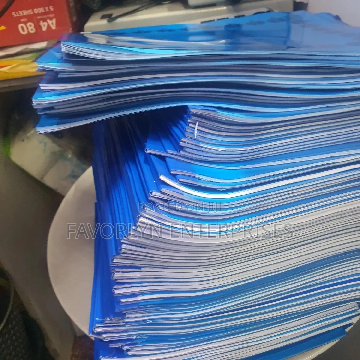 Best Deals on Bulky Photocopies