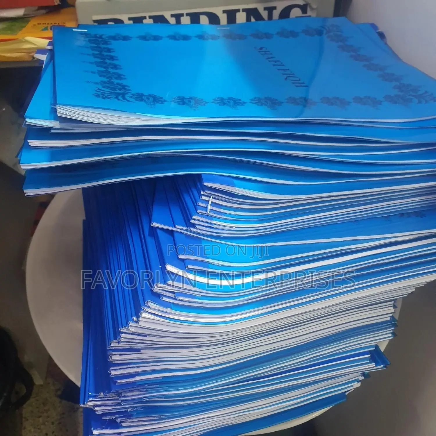 Best Deals on Bulky Photocopies