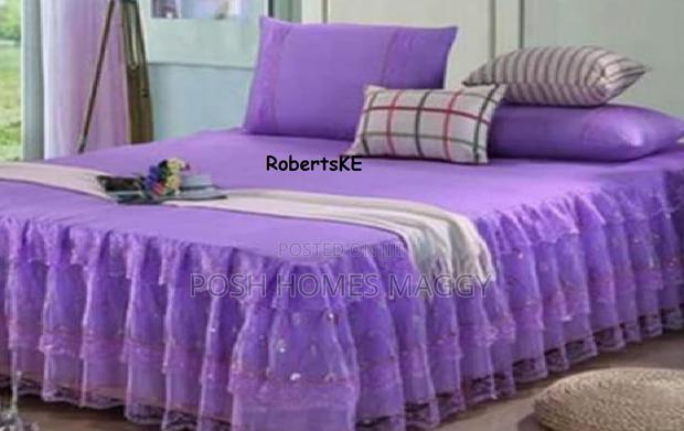 Classic Bed Skirt - main view