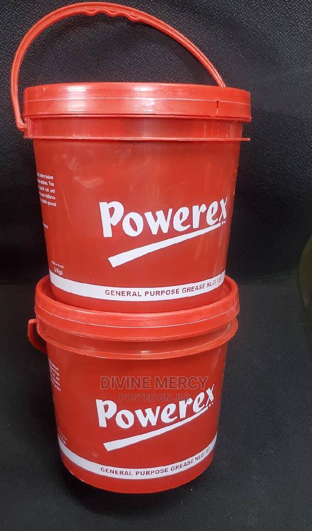 3kg Powerex Grease