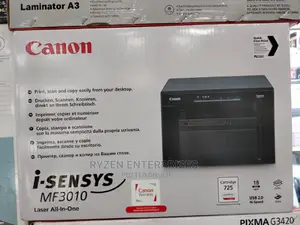 Canon MFP 3010