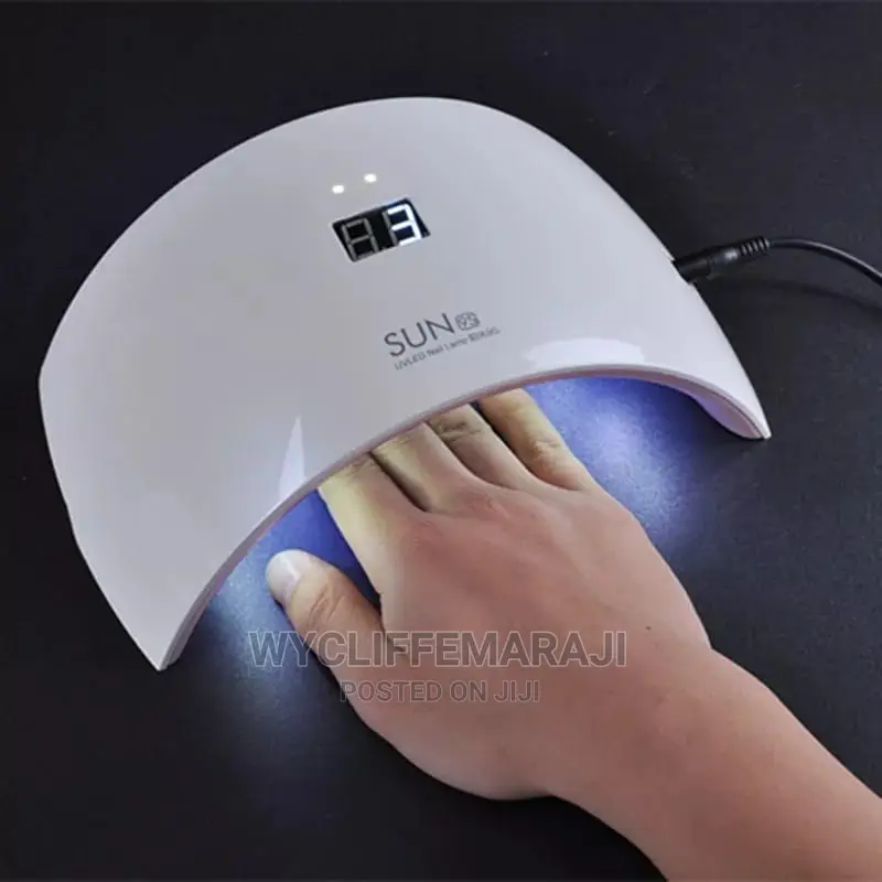 Sun Nail Dryer Uv Lamp 48W
