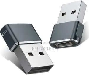 ,USB C Female to a Male Charger Type C Converter for Apple W