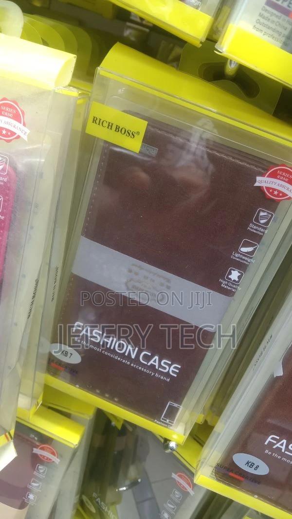 Tecno Spark 3 (KB7) Flip Case. - thumbnail 2