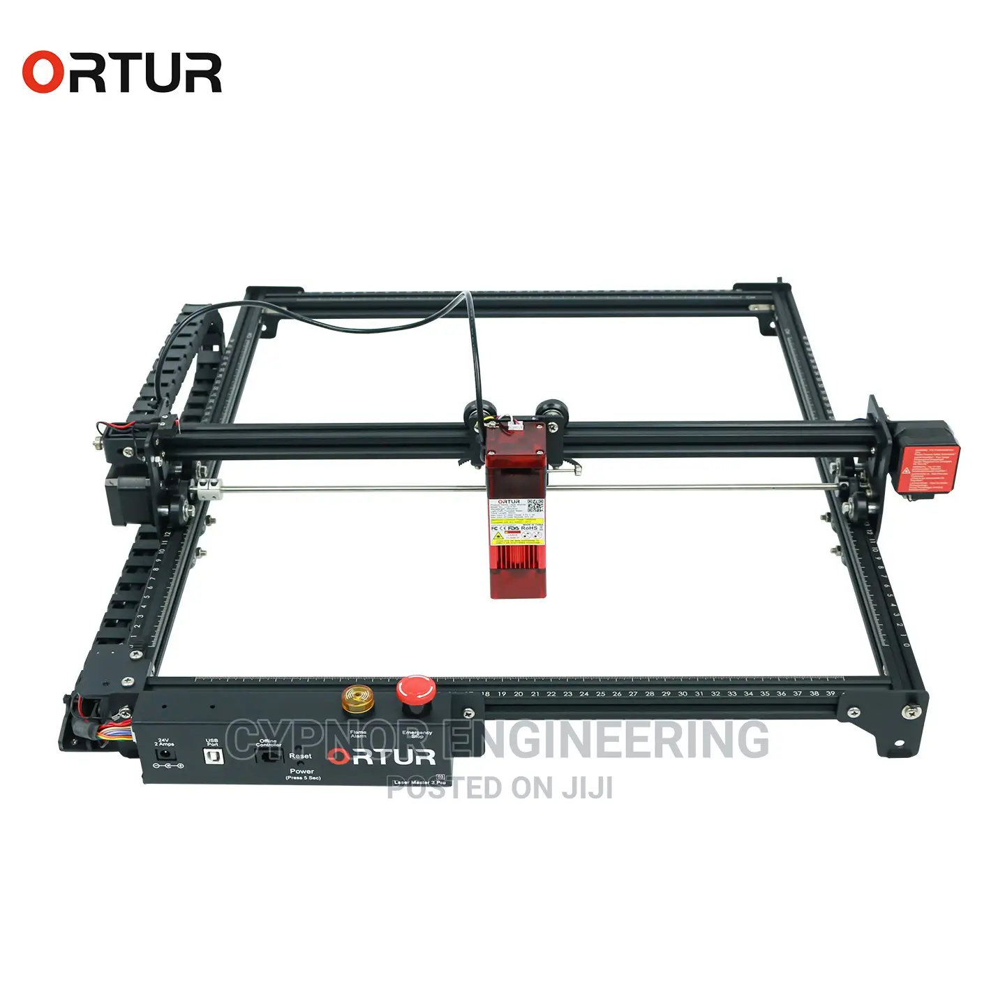ORTUR L2-10a Laser Engraver
