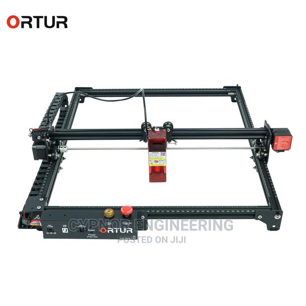 ORTUR L2-10a Laser Engraver - main view
